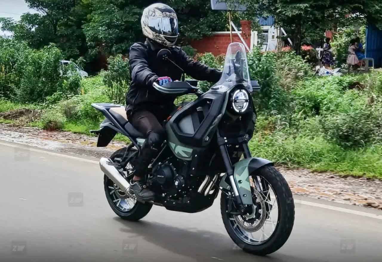 Brixton Crossfire 500 Storr