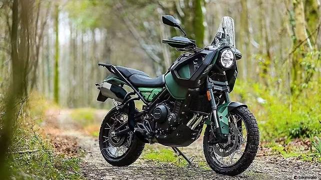 Brixton Crossfire 500 Storr