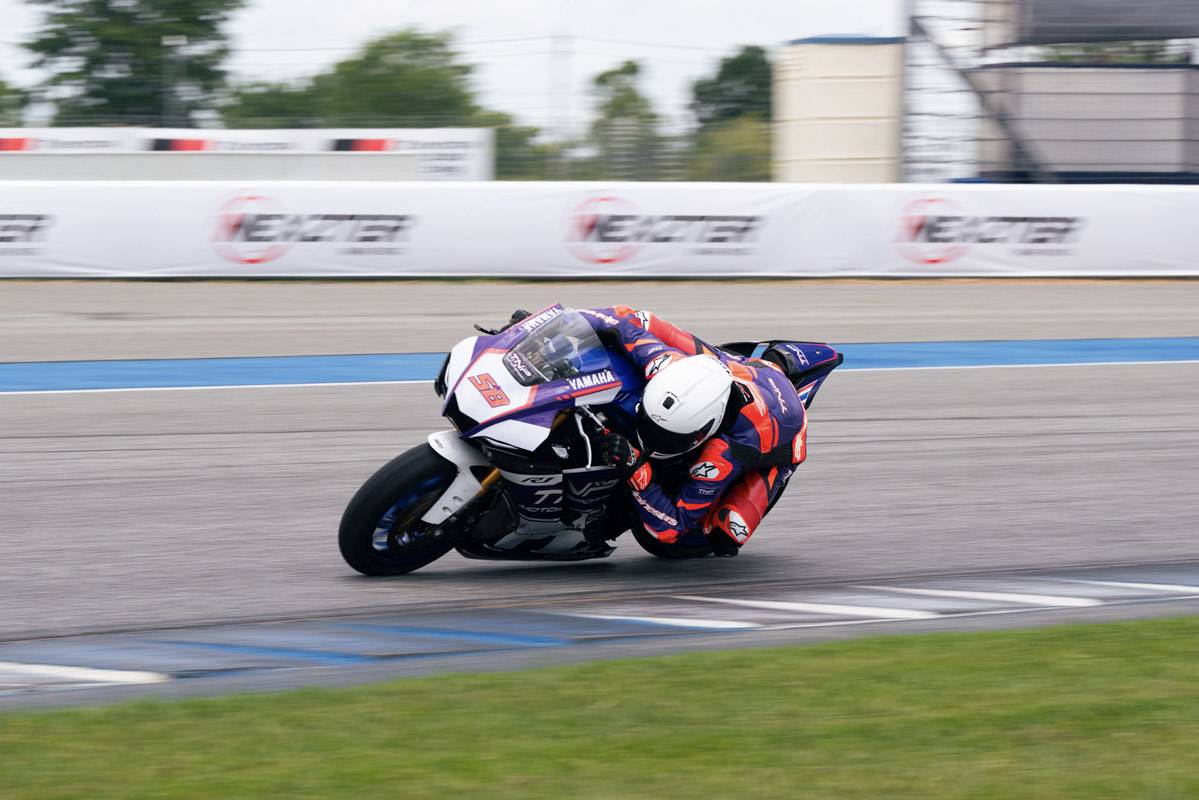 NEXZTER BRIC Superbike