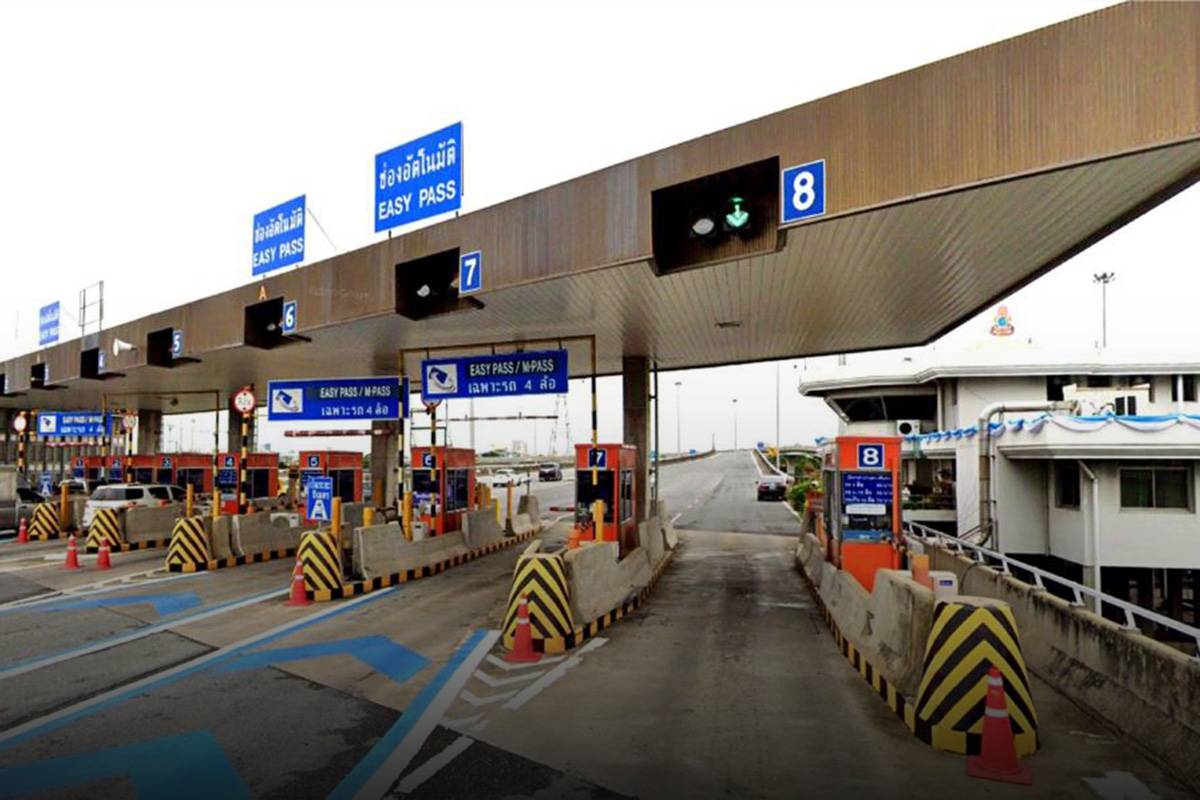 มอเตอร์เวย์ M6