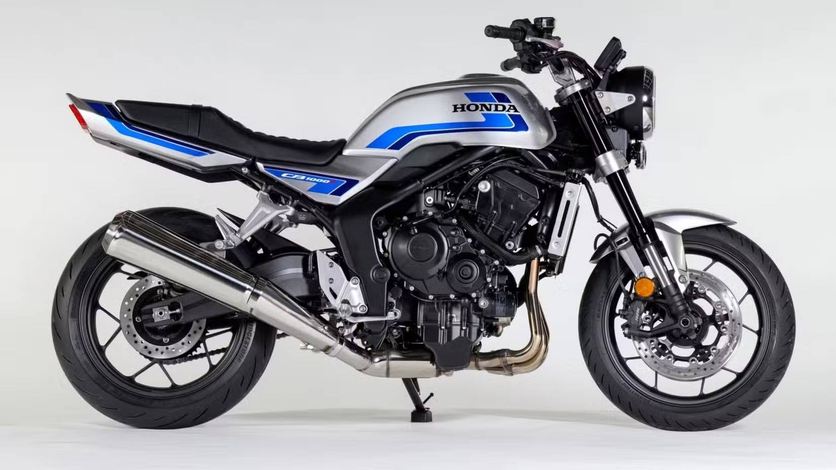 Honda CB1000F SE Concept