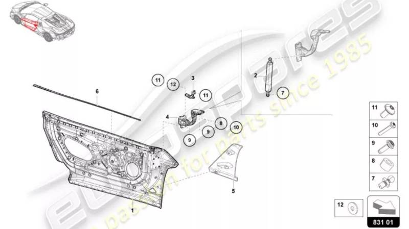 Lamborghini Revuelto
