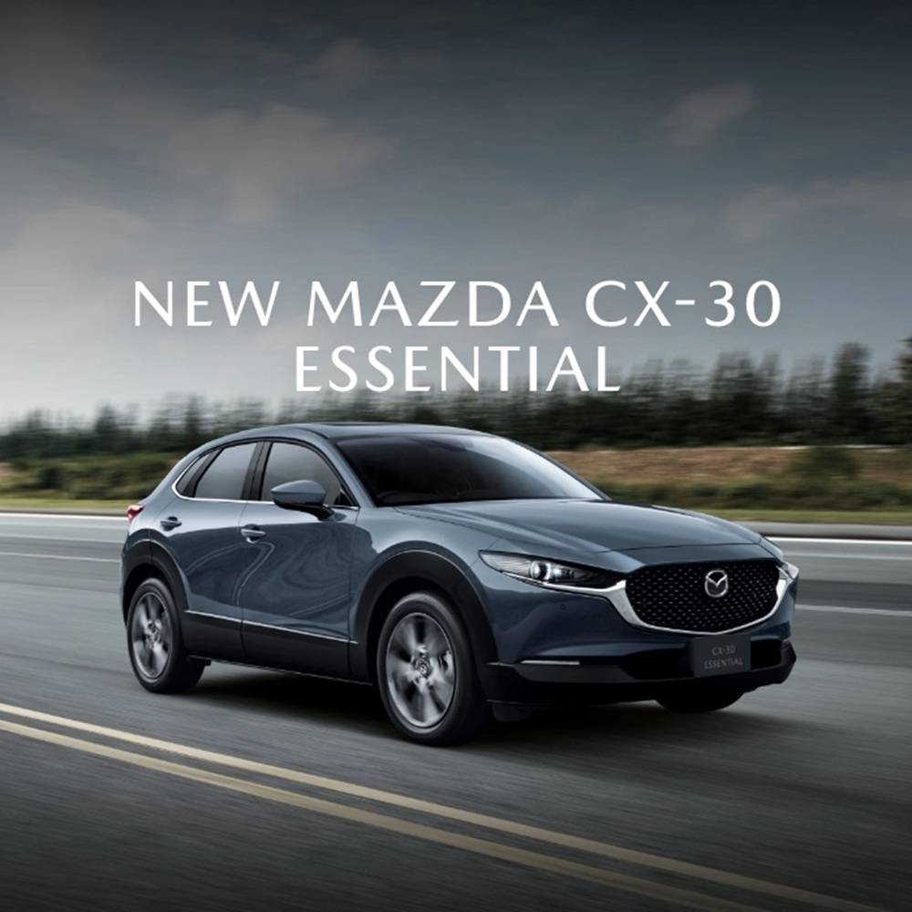 Mazda CX-30 Essential