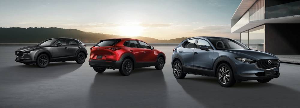 Mazda CX-30 Essential