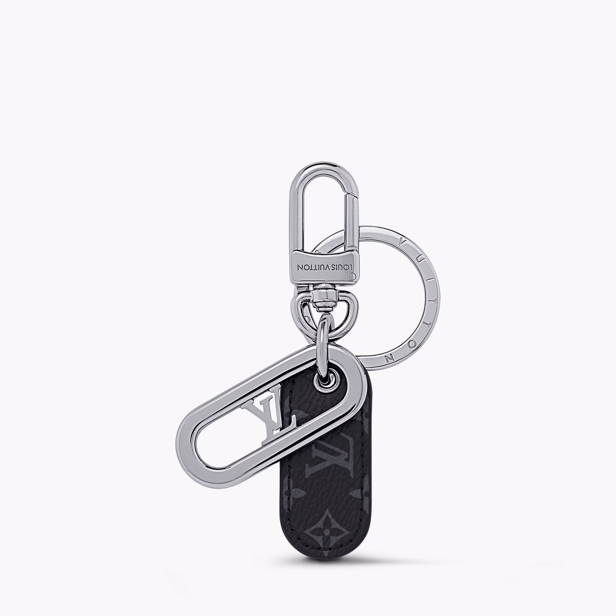 หลุยส์ วิตตอง LV Padded Circle Bag Charm And Key Holder