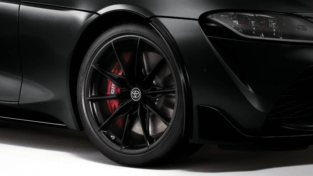 TOYOTA GR Supra Track Edition