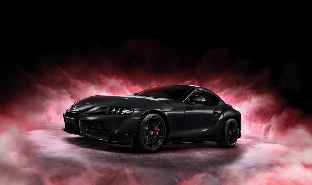 TOYOTA GR Supra Track Edition