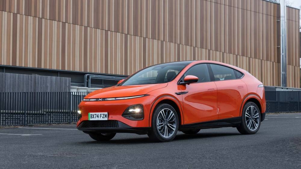 แบรนด์รถจีน