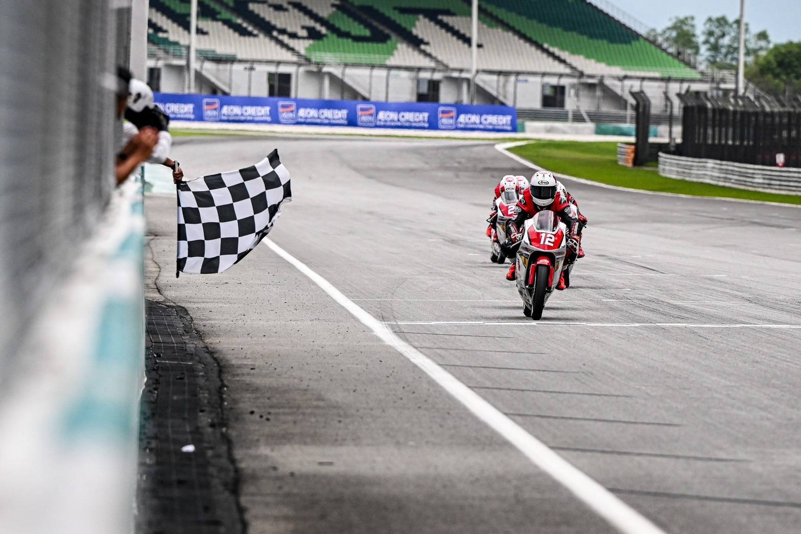 Idemitsu Honda Thailand Talent Cup