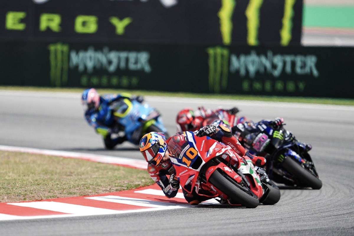 MotoGP 2025