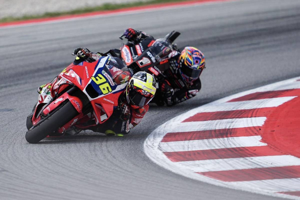 MotoGP 2025
