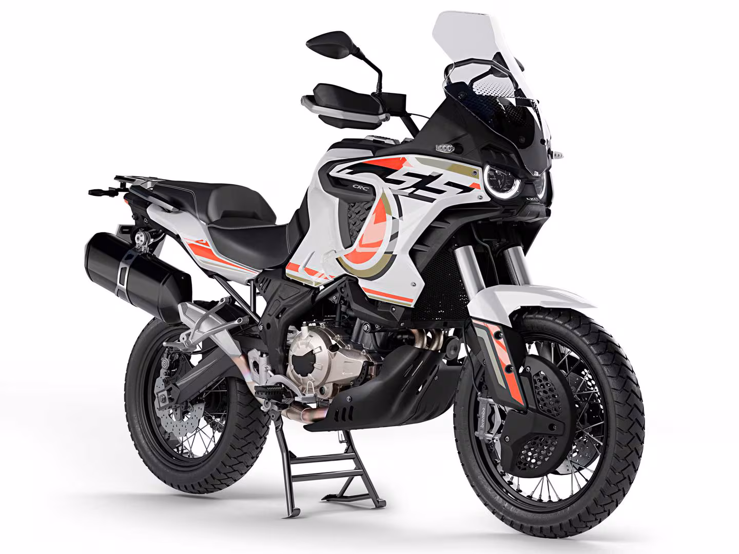 QJMotor Super4