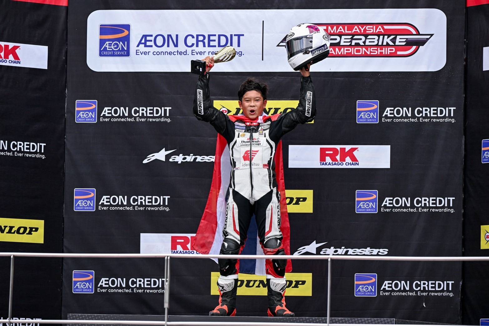 Idemitsu Honda Thailand Talent Cup