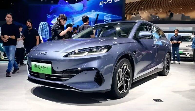 BYD