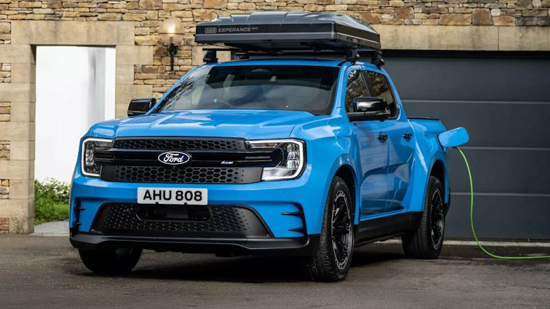 Ford Ranger MS-RT