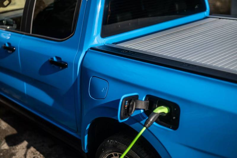 Ford Ranger MS-RT
