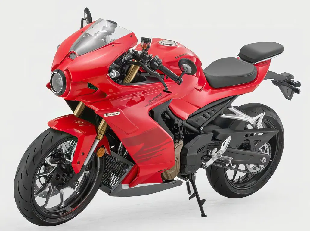 QJMotor Super4