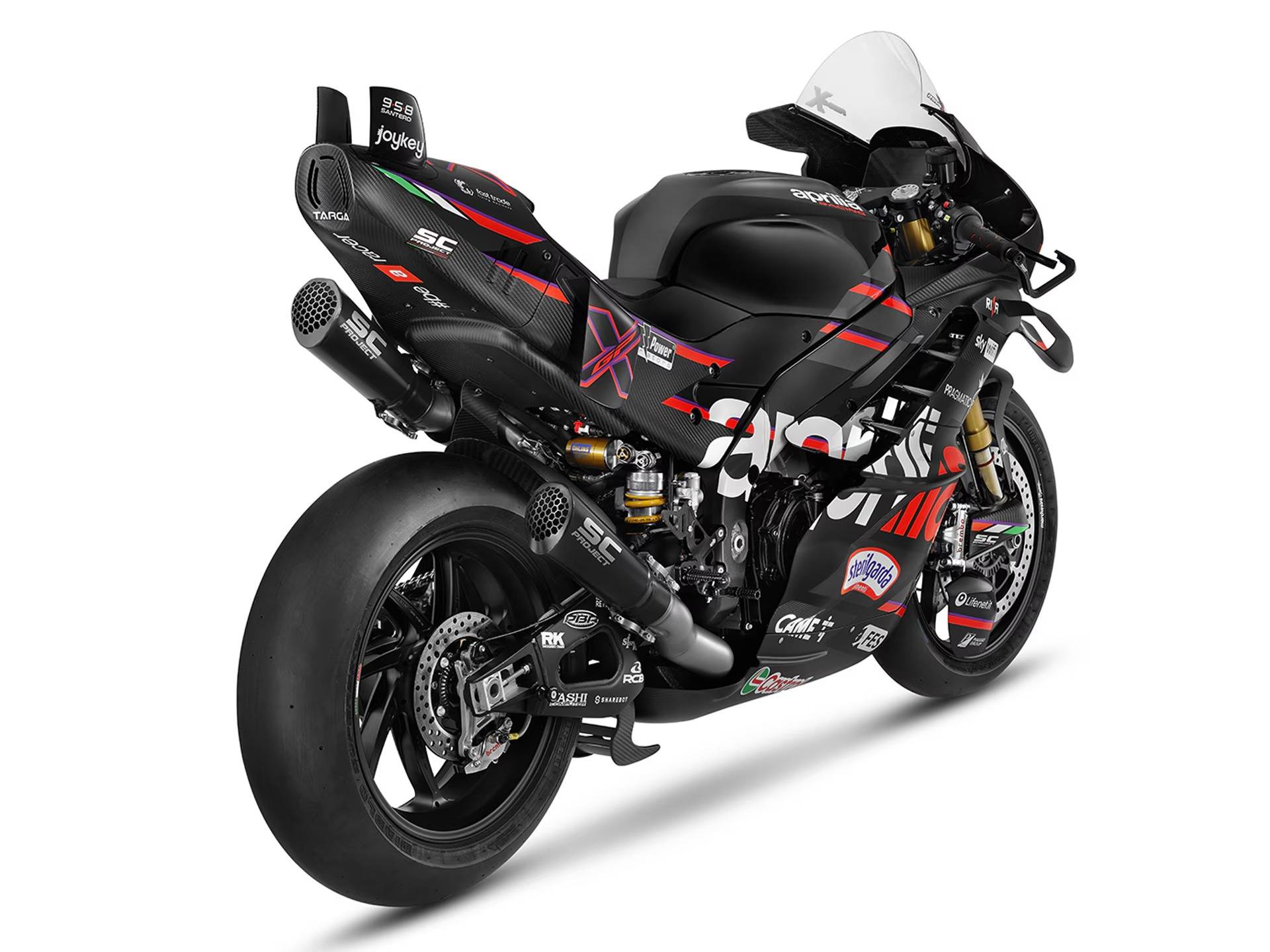 Aprilia RSV4 X-GP
