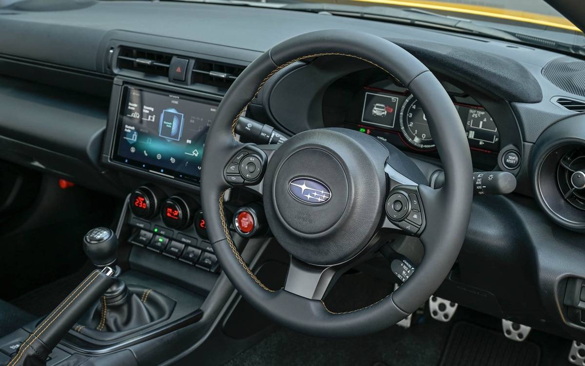 Subaru