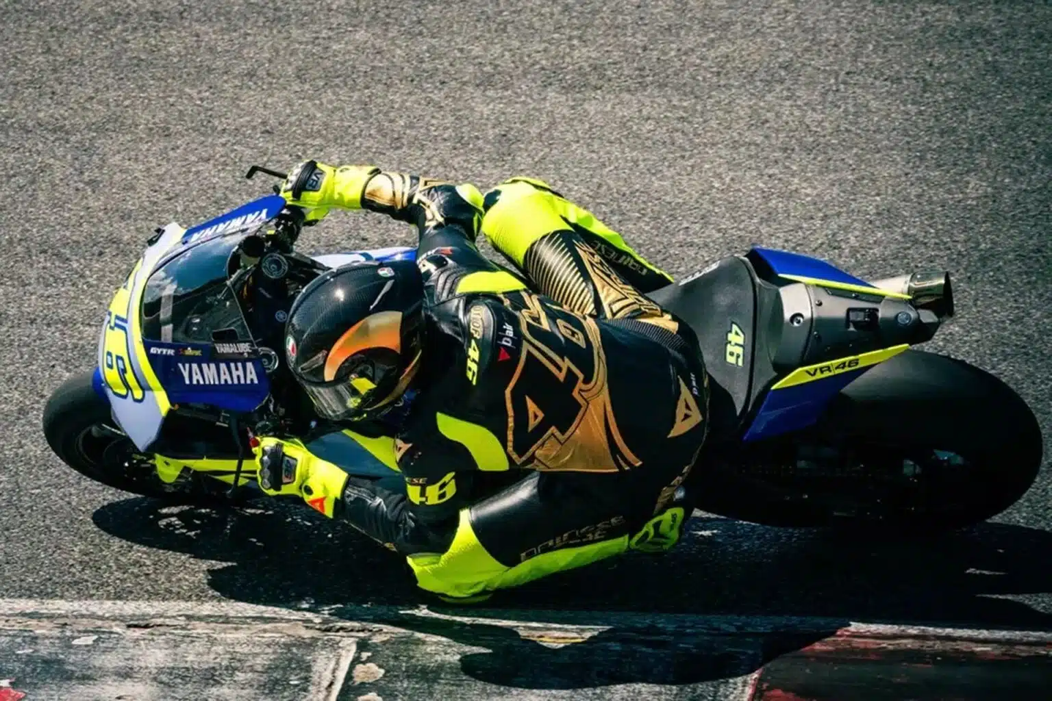 Soleluna Vale46 Anniversario Kit