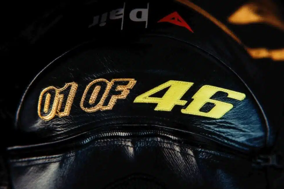 Soleluna Vale46 Anniversario Kit