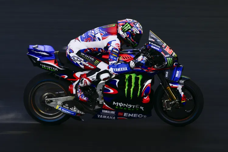 Yamaha MT-07 Grand Prix de France Edition