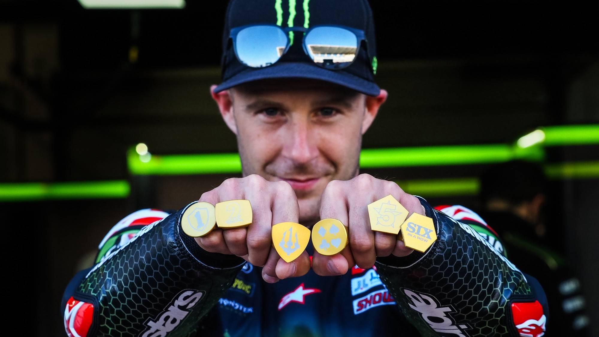 Jonathan Rea
