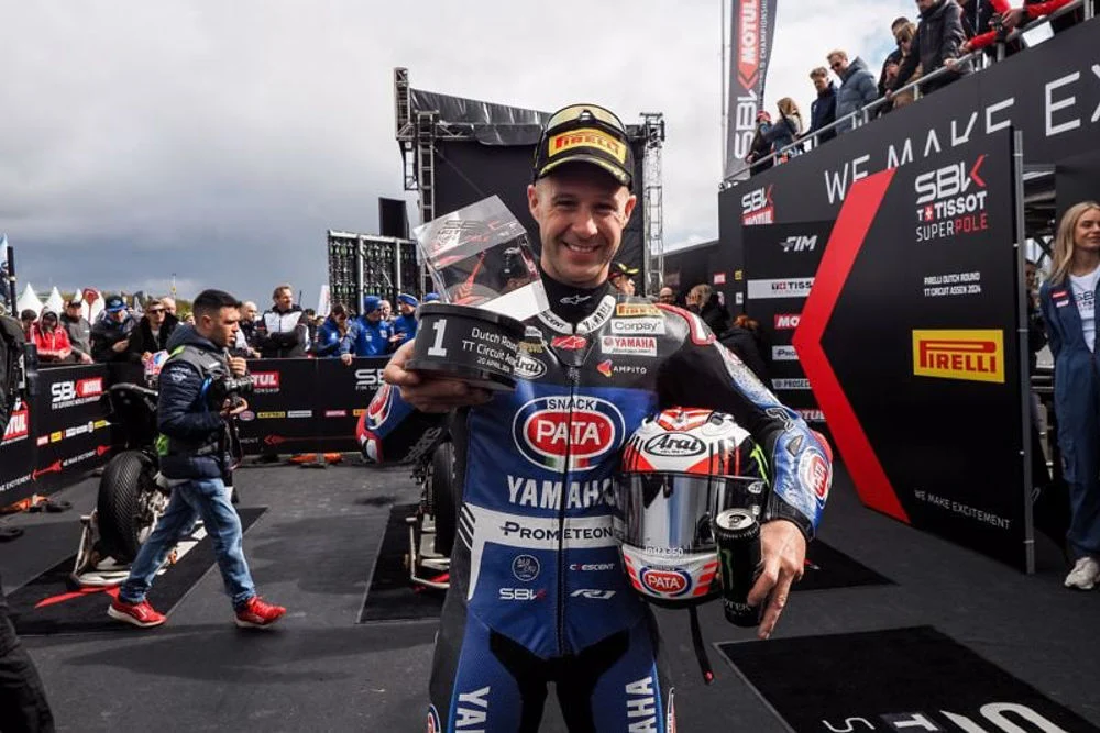 Jonathan Rea